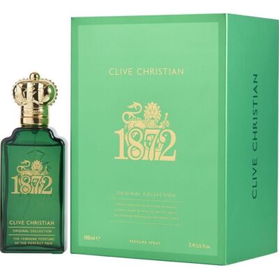 Clive Christian 1872 by Clive Christian 1.6 oz / 50 ml Perfume Spray New in Box
