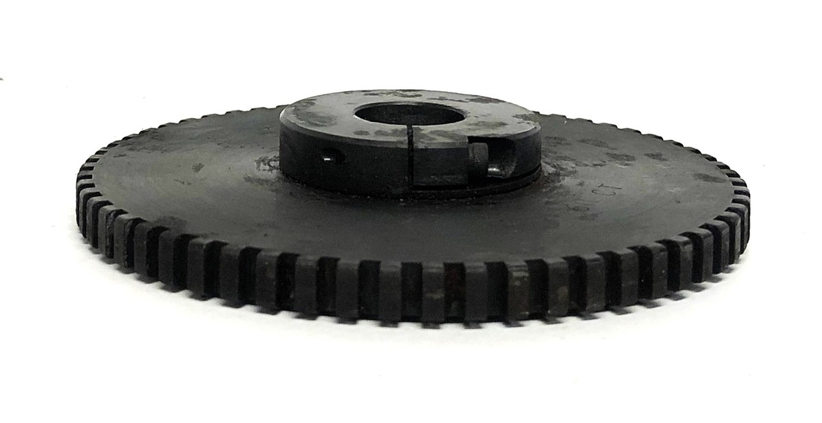 Unbranded 60 Tooth 0.63 Inch Bore Sprocket 60CT NOS | eBay