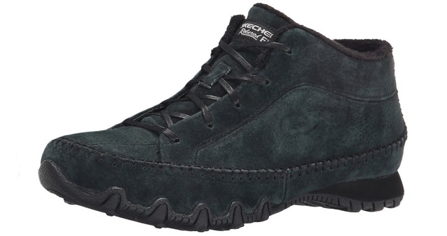 skechers booties