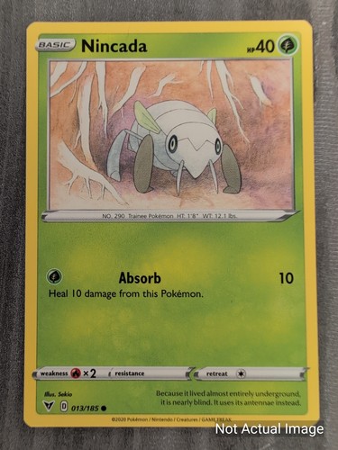 Pokemon TCG Vivid Voltage Singles - Mix & Match cards to save up to 50%! - Picture 51 of 85