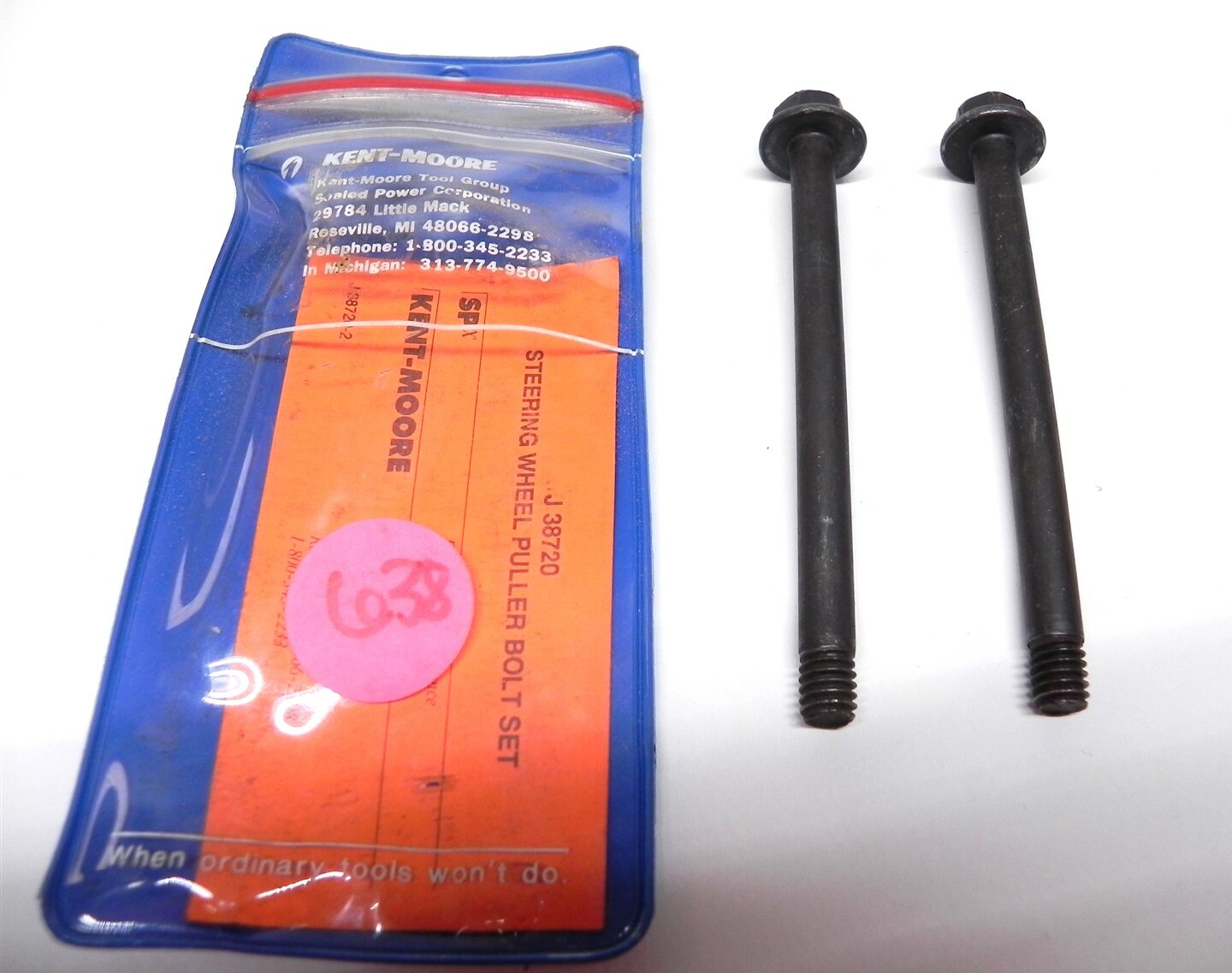 Second hand Steering Wheel Puller in Ireland