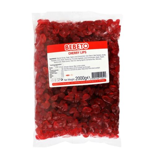Assorted Pencils, Bears Bebeto 2KG Bags VEGAN Full Range Halal Certified Sweets - Picture 73 of 82