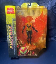 Marvel Select Phoenix Diamond Select Toys 2005 Sealed Box