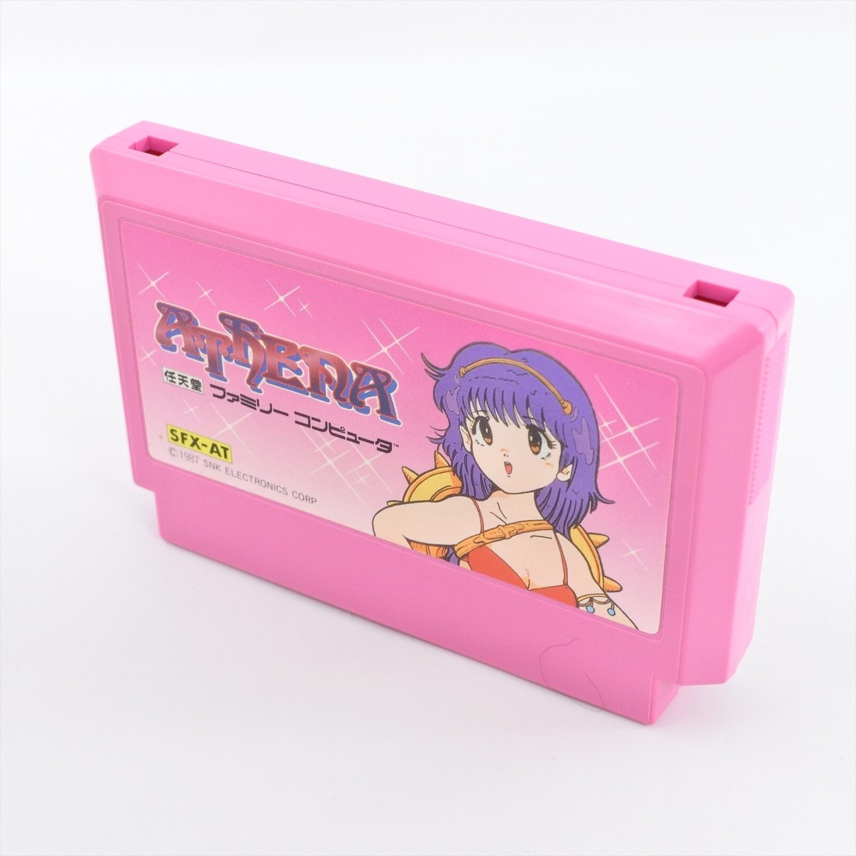 ATHENA Famicom Nintendo 2207 fc | eBay
