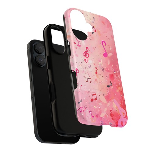 Musical Notes Tough Case, Phone Case for iPhone, Galaxy Phone, Google Pixel - Picture 12 of 237