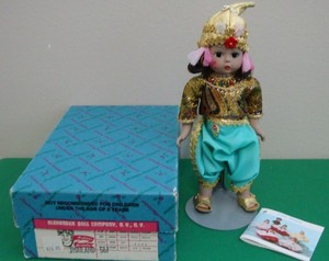 madame alexander dolls vintage ebay