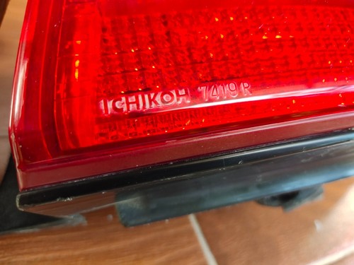 LUCES TRASERAS TOYOTA MARKII MARK2 MK2 JZX100 SERIE 1 SETOF4 ICHIKOH JAPÓN 1996-1998 - Imagen 9 de 23