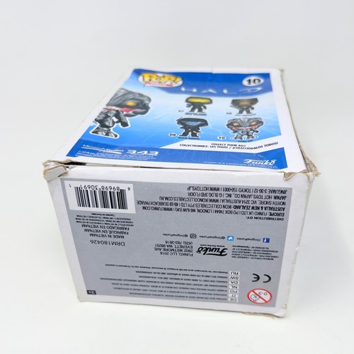Funko Pop! Figura de vinilo exclusiva de Halo Arbiter #10 Arbiter Bestbuy - Imagen 6 de 7