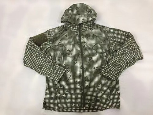Outdoor Tactical Jacket Hooded T-shirt 