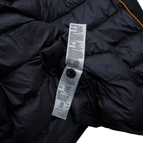 Timberland DRYVENT™ XXL Waterproof Parka for Women Black TB 0A2C25 001 - Picture 7 of 14