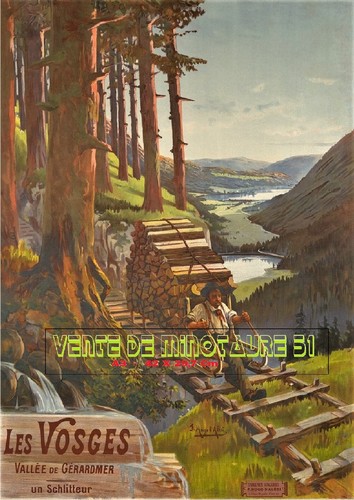 Automobiles De Dion Bouton - 92  Puteaux vers 1900    -  A3 plastifié - Imagen 3 de 24