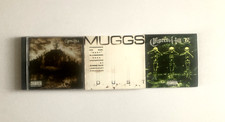 Cypress Hill CD Lot x 3 Black Sunday IV 4 Muggs Dust VG+/EX