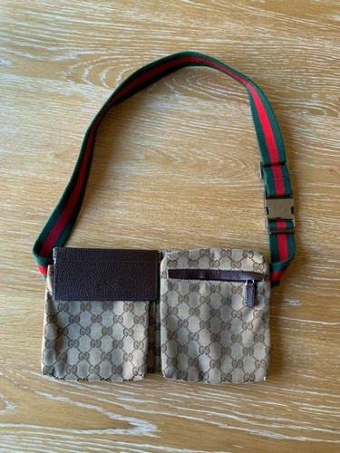 Gucci fanny pack bag