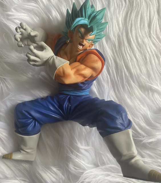 dragon ball z Vegito action figure eBay
