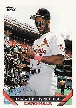 Ozzie Smith MEGA SALE - You Pick - Base Set and Inserts - Cardinals - HOF - Picture 249 of 414