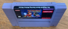 Magical Quest starring Mickey Mouse (Super Nintendo Entertainment System, 1992)