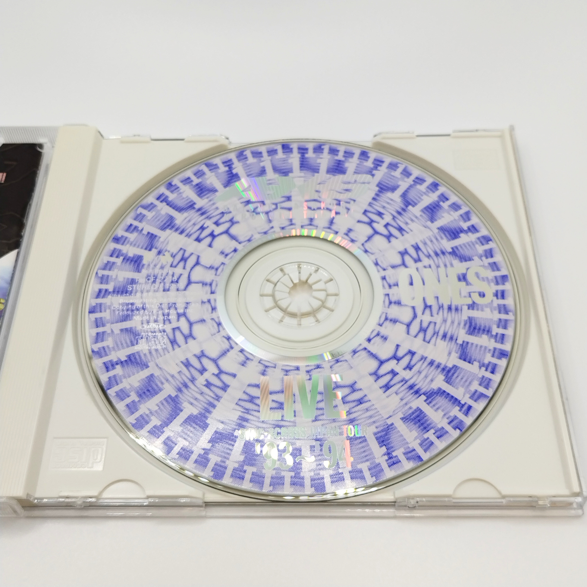 access/LIVE REFLEXIONS～SYNC-ACROSS JAPA… Access CD Live ONES SYNC-ACROSS JAPAN TOUR 93-94 From Japan