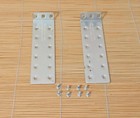 Cisco N2K-C2200 Series FEX Accessory Mounting Brackets only without rails