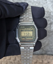 ALBA by SEIKO Japan Made 1988/ Rare Vintage Watch