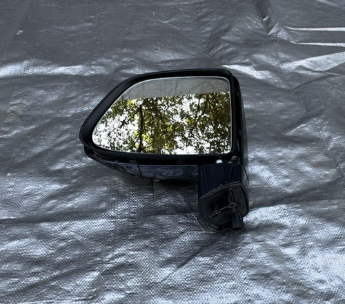 Rolls Royce Dawn Wraith Left Driver Side Mirror Assembly OEM - Picture 2 of 8