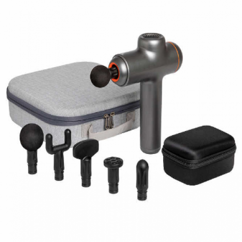 sharper image percussion pro massager