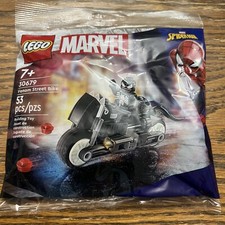LEGO® Marvel Venom Street Bike 30679