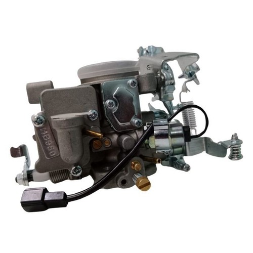 CONJUNTO DE CARBURADOR GENUINO PARA Daihatsu S89 Hijet 21100-87131 Hecho en Japón - Imagen 7 de 7