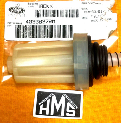 483GB372M  MACK  FILTER