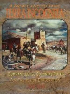 TERRA INCOGNITA - HOPLITE RESEARCH - WARGAMES RULES