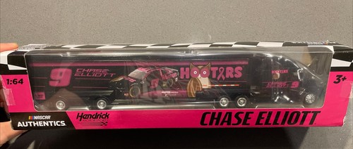 Chase Elliott #9 Hauler Maßstab 1:64 NASCAR Authentics Hooters Racing Hendrick