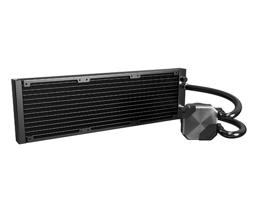 Montech HYPERFLOW SILENT 360 BLACK HyperFlow Silent 360 3100RPM ARGB-free - Picture 4 of 11
