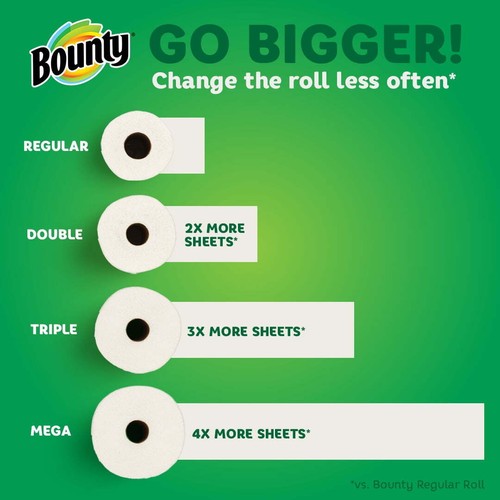 Papel tisular, paquete de 6 rollos, blanco - Imagen 2 de 6