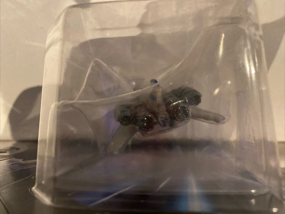 2022 Hot Wheels 迪士尼 Lightyear XL 01 战斗机船 Buzz Lightyear 压铸 1: 64 — 第 4/4 张图片