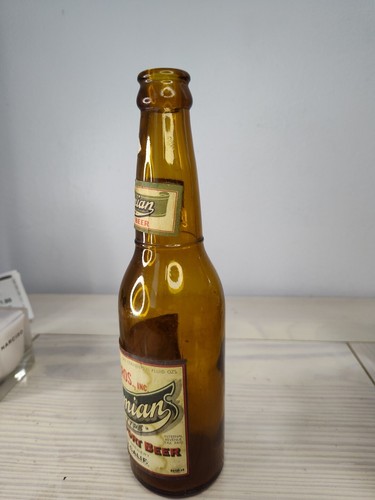 Rare Grace Bros Bohemian Export Western Beer Bottle Paper Label Fresno Scarce - Picture 6 of 10