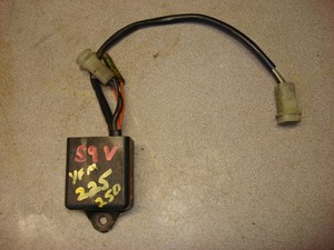 YAMAHA-YFM-225-250-MOTO-4-1986-1991-CDI-IGNITER-BOX-UNIT-ECU-ECM-OEM-59V-85540