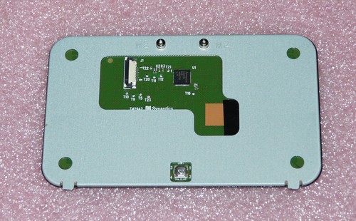 Touchpad Board Platine Synaptics TM2942 für Terra Mobile 1514 Notebook - Afbeelding 2 van 2