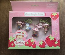strawberry shortcake Dic Charm Danglers Gift Set