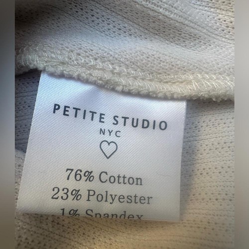 NWT Petite Studio NYC Monroe CardiganSize S - Picture 5 of 7
