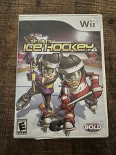 Kidz Sports: Ice Hockey (Nintendo Wii, 2008)