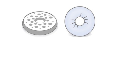 Donut Cushion-Latex - Picture 3 of 5