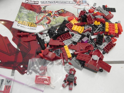 4,65 Pfund Lego Lot 1 Kreo Set Transformator A2201 Bionicles, 8592, Figuren Stck. + - Bild 9 von 10