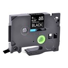 Brother TZE Label Tapes & Cartridges 1/4 in Tape Width