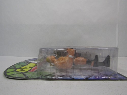 Grip 'N Flip Wrestlers Series 2 Lex Luger & Bret "Hit Man" Hart 2 Pack - Picture 5 of 7