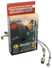 Goodridge for 05+ Audi A4 & S4 Brake Lines - gr30006