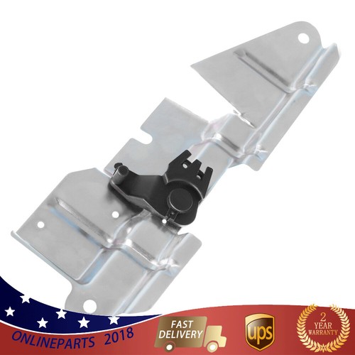 For Volkswagen Jetta 1.8/2.0L 2002 2003 2004-2005 Trunk Latch Bracket 1J5827425F - Picture 2 of 12