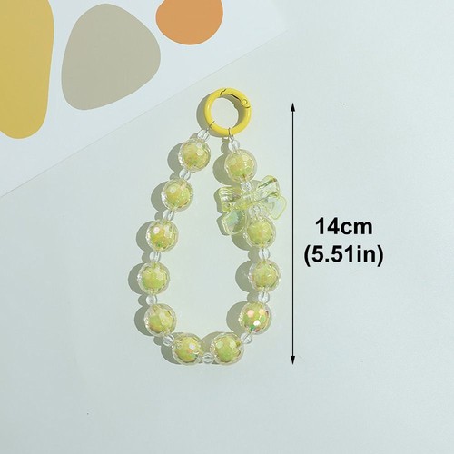 Cartoon Mobile Phone Strap Anti-Lost Mobile Chain Lanyard Charm Rope Choker - Zdjęcie 2 z 9