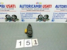 INTERRUTTORE ALZAVETRO JAGUAR S-TYPE '04 ANTERIORE SINISTRO 2R83-14540-AD