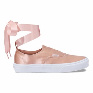 Vans Authentic Gore (Ballerina) Rose Cloud Skate Shoes Mens 10 Womens 11.5 | eBay