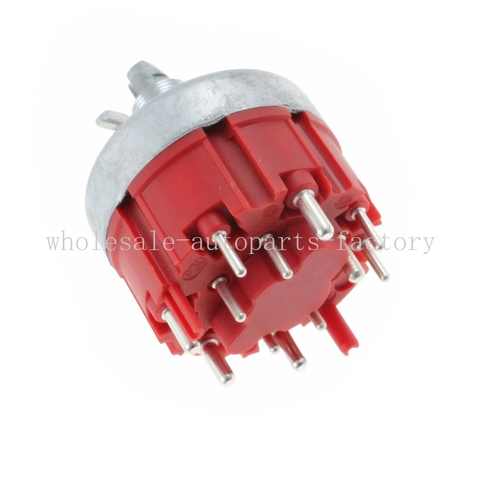 Interruptor de faros 99661353500 apto para Porsche 911 Boxster 1997-01 2002-2005 Foto 3 de 4