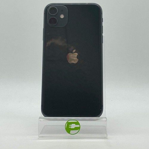 Desbloqueado Apple iPhone 11 64 GB 18,5 Negro MWK02LL/A - Imagen 2 de 12